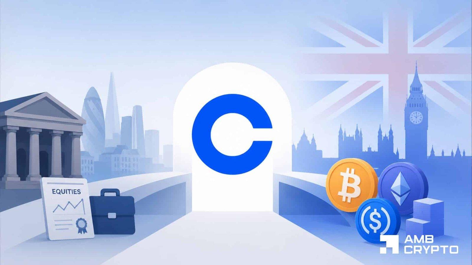 Coinbase Receives MiFID License to Expand Investment Offerings in the U.K.