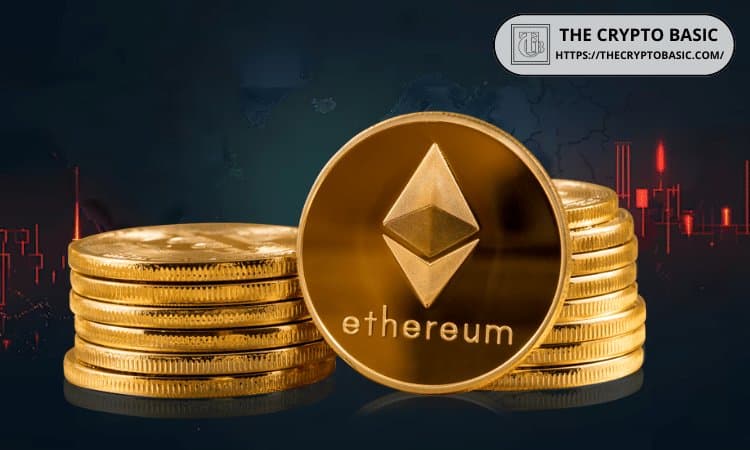 Ethereum Whales Hold $2.8B in Stablecoins Amid Persistent Selling Pressure