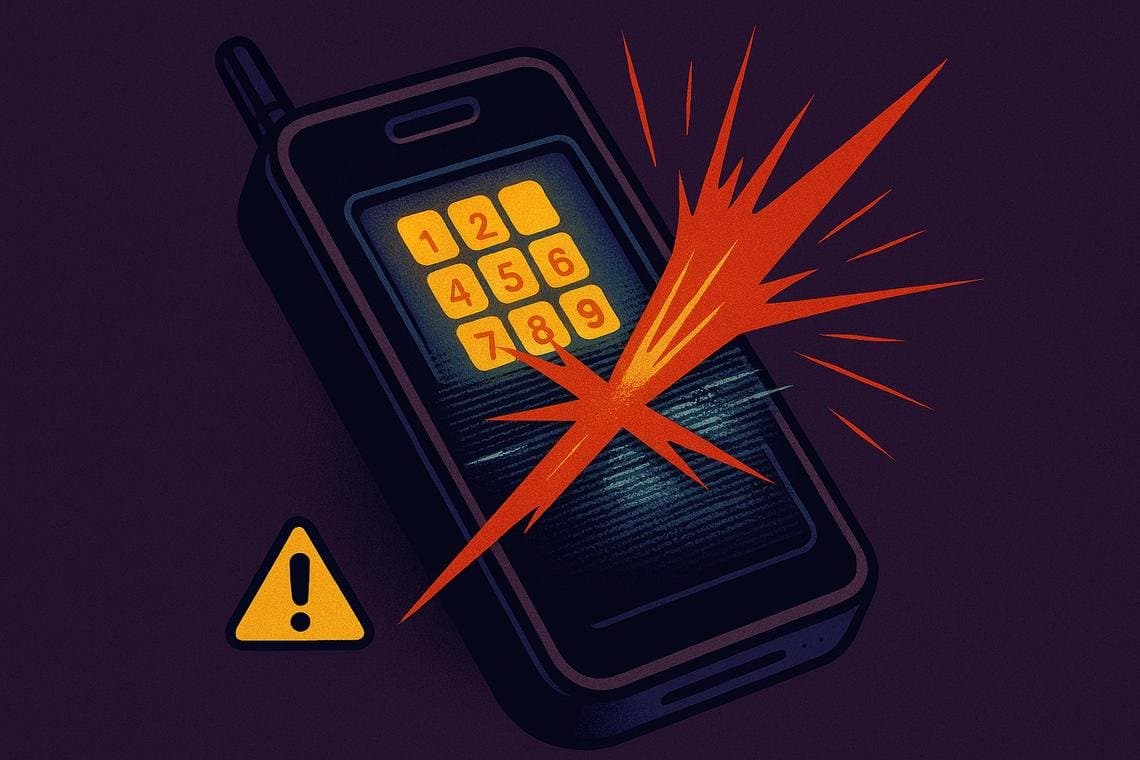 Man Faces Charges After Border Agents Wiped His Phone Using Duress Code