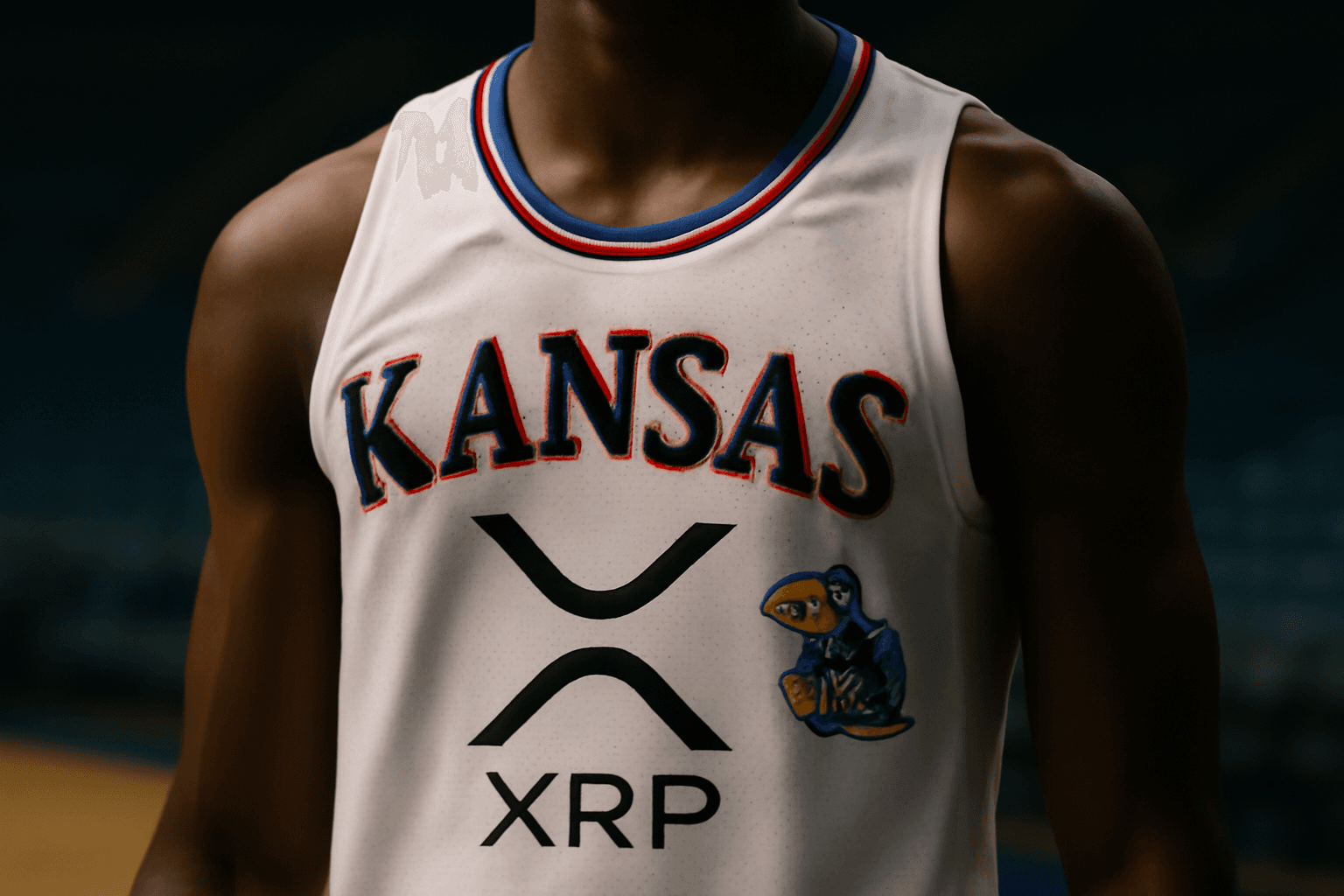 XRP to Feature on University of Kansas Athletic Jerseys