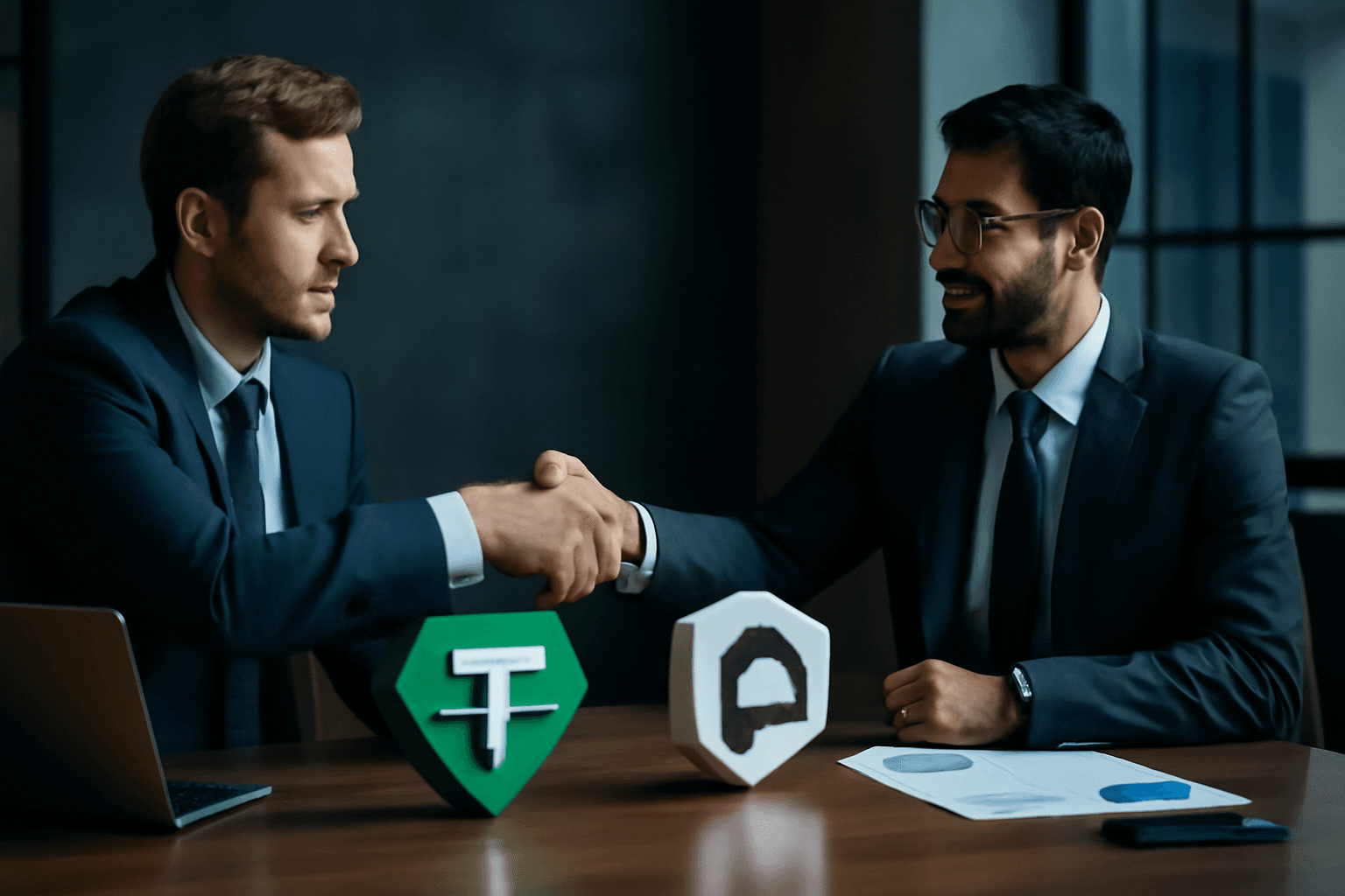 Tether Partners with Pact Labs to Enhance USAT for Payroll Systems