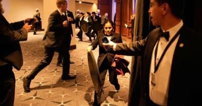 White House Correspondents’ Dinner Returns with Tighter Security and Smaller Crowd