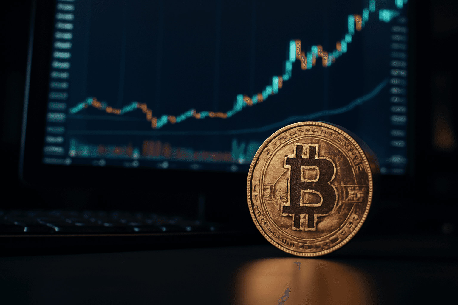 Bitcoin Surges Above $66,000 Following $723M ETF Inflows Ending $2.7B Outflow