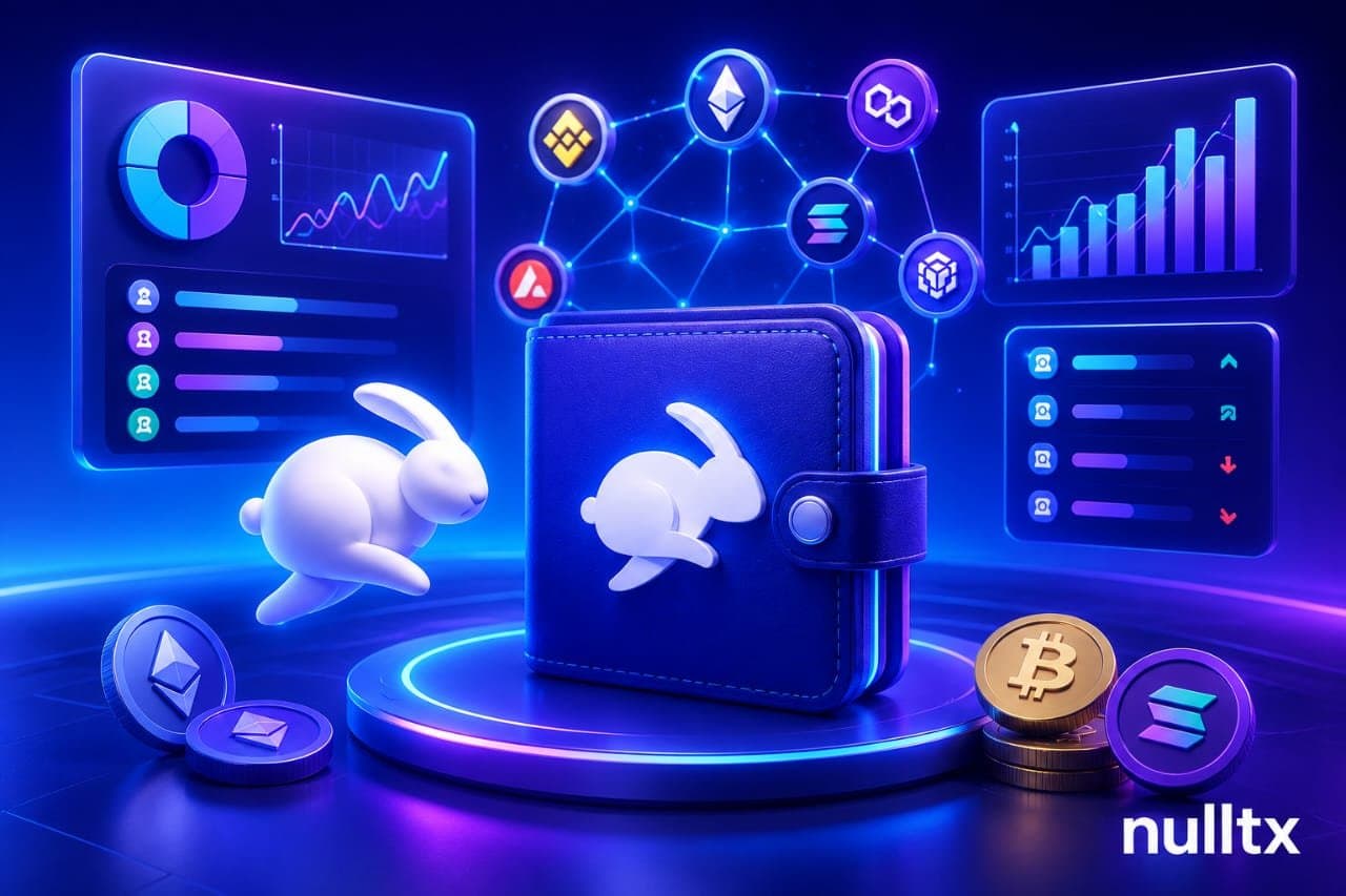 Rabby Wallet Surpasses 4.2 Million Installations Amid DeFi Shift