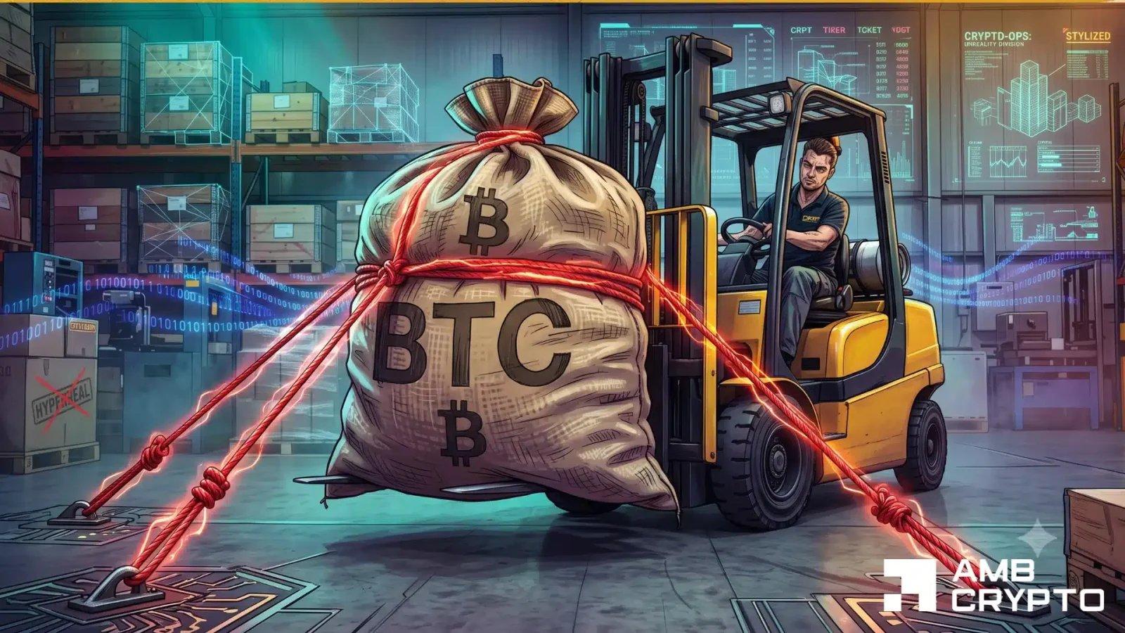 Bitcoin Value Drops Over 50% Amid Quiet Accumulation Signals