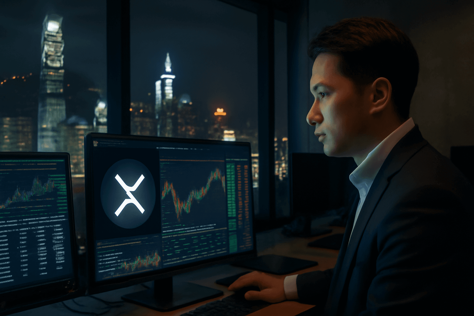 Hong Kong’s First Licensed XRP Retail Trading Platform Debuts with OSL