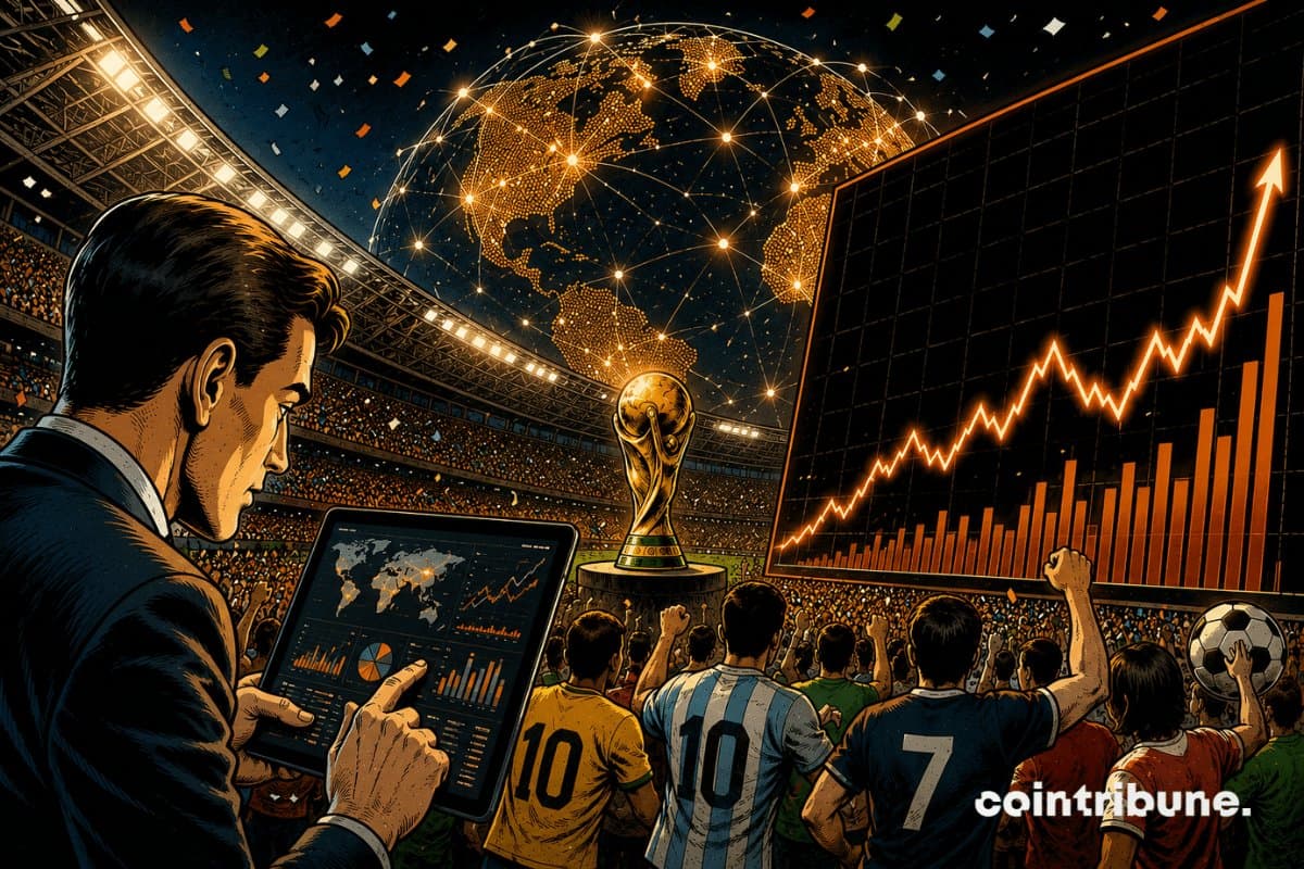 World Cup Final Sparks $5.57 Billion in Prediction Market Trades