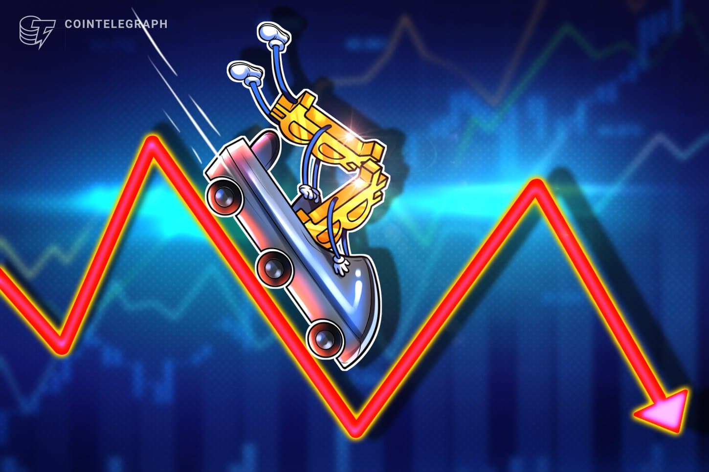 Bitcoin Drops Below $65,000 Amid Rising Oil Prices and Bond Yields Linked to Iran Tensions