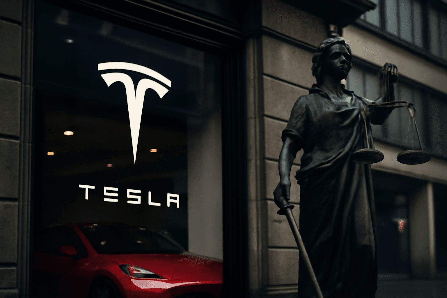 Tesla Scores Legal Win in UK Over 5G Patent Licensing Dispute