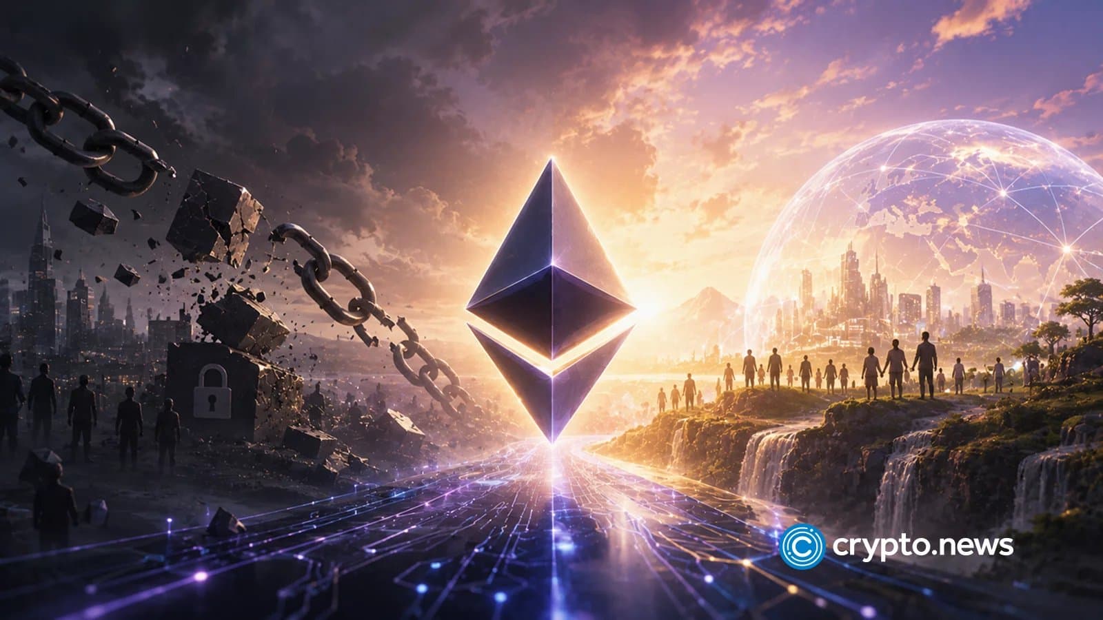 Ethereum Struggles to Hold $1,800 Level as Selling Pressure Mounts