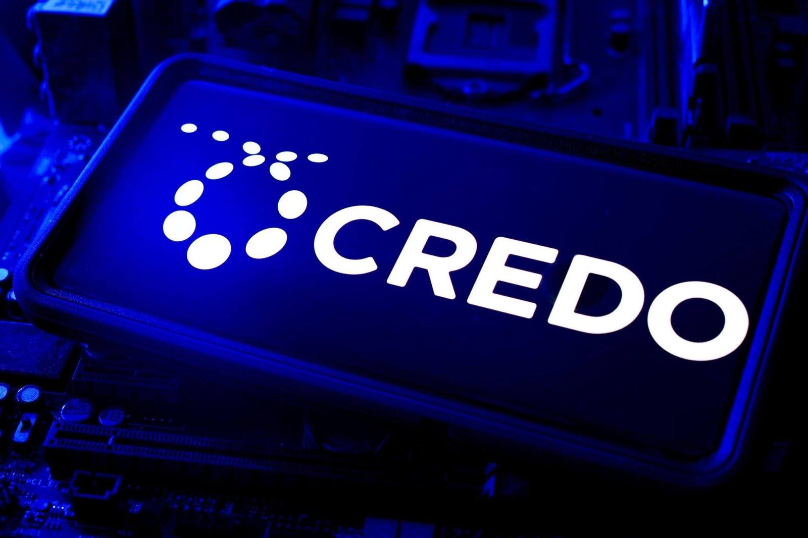 Credo Technology Reports 157% Revenue Increase, Stock Rises Significantly