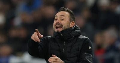 Roberto De Zerbi demands full commitment as Tottenham revamps squad with $319M investment