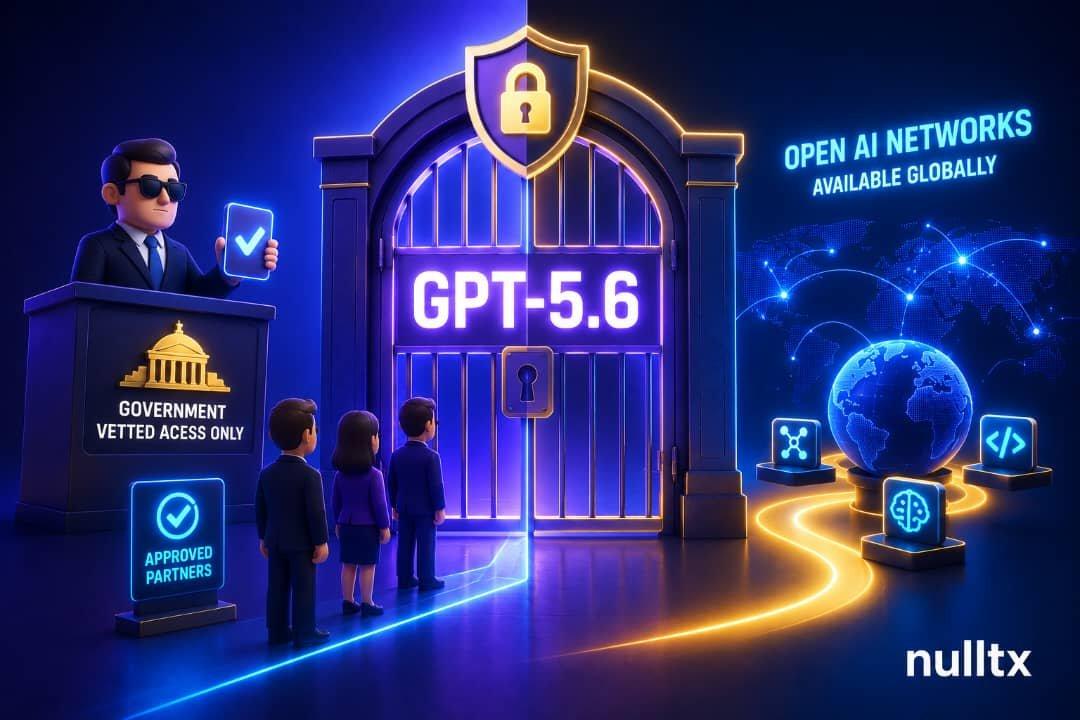 US Government Requests Slower Release for OpenAI's GPT-5.6 Model