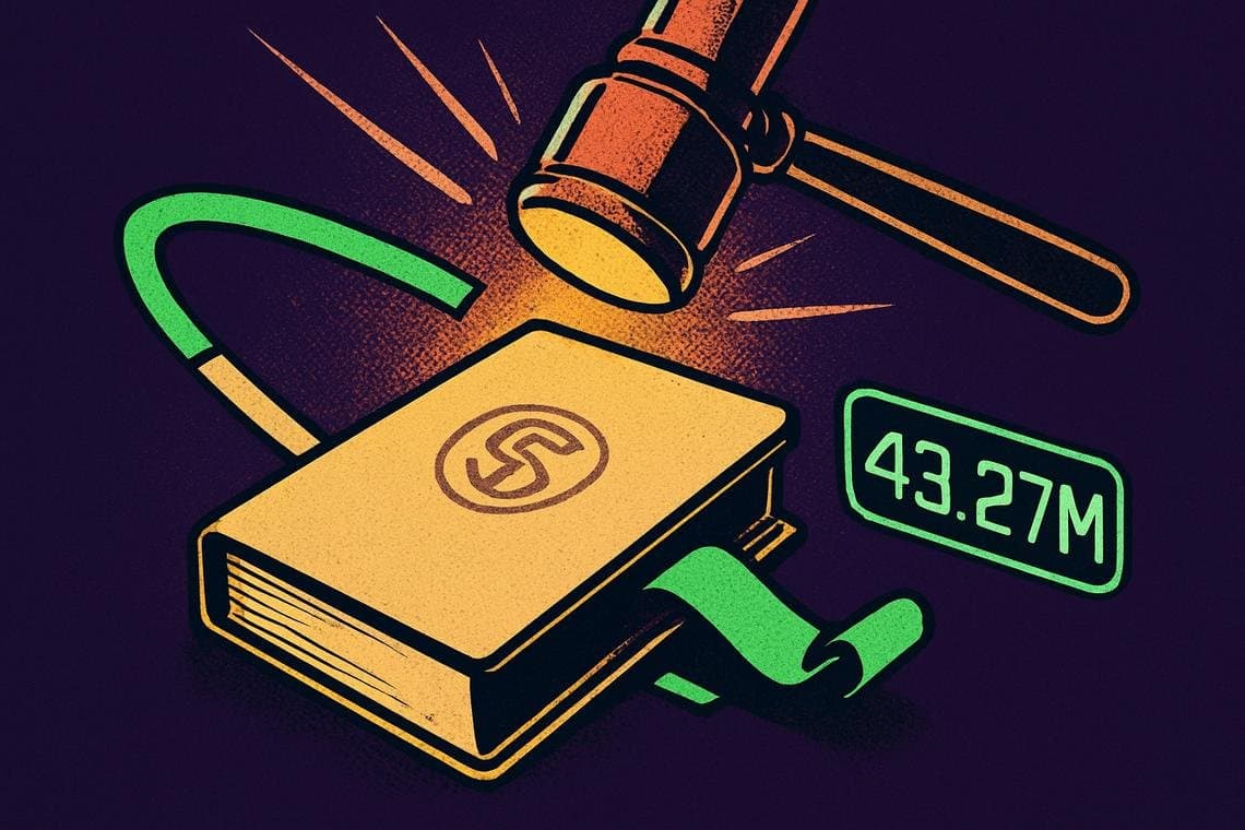 Solana's inflation cap proposal needs nearly 44 million tokens to advance