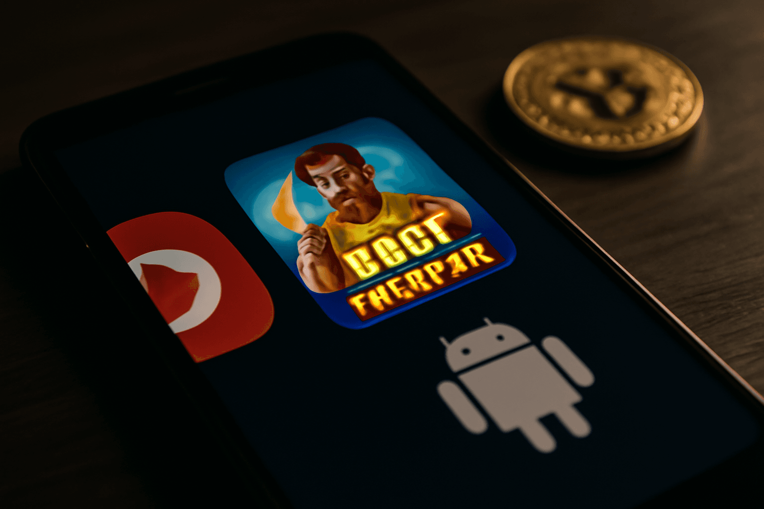 FUNToken Adds Bolt Master to Its Growing Android Games Lineup