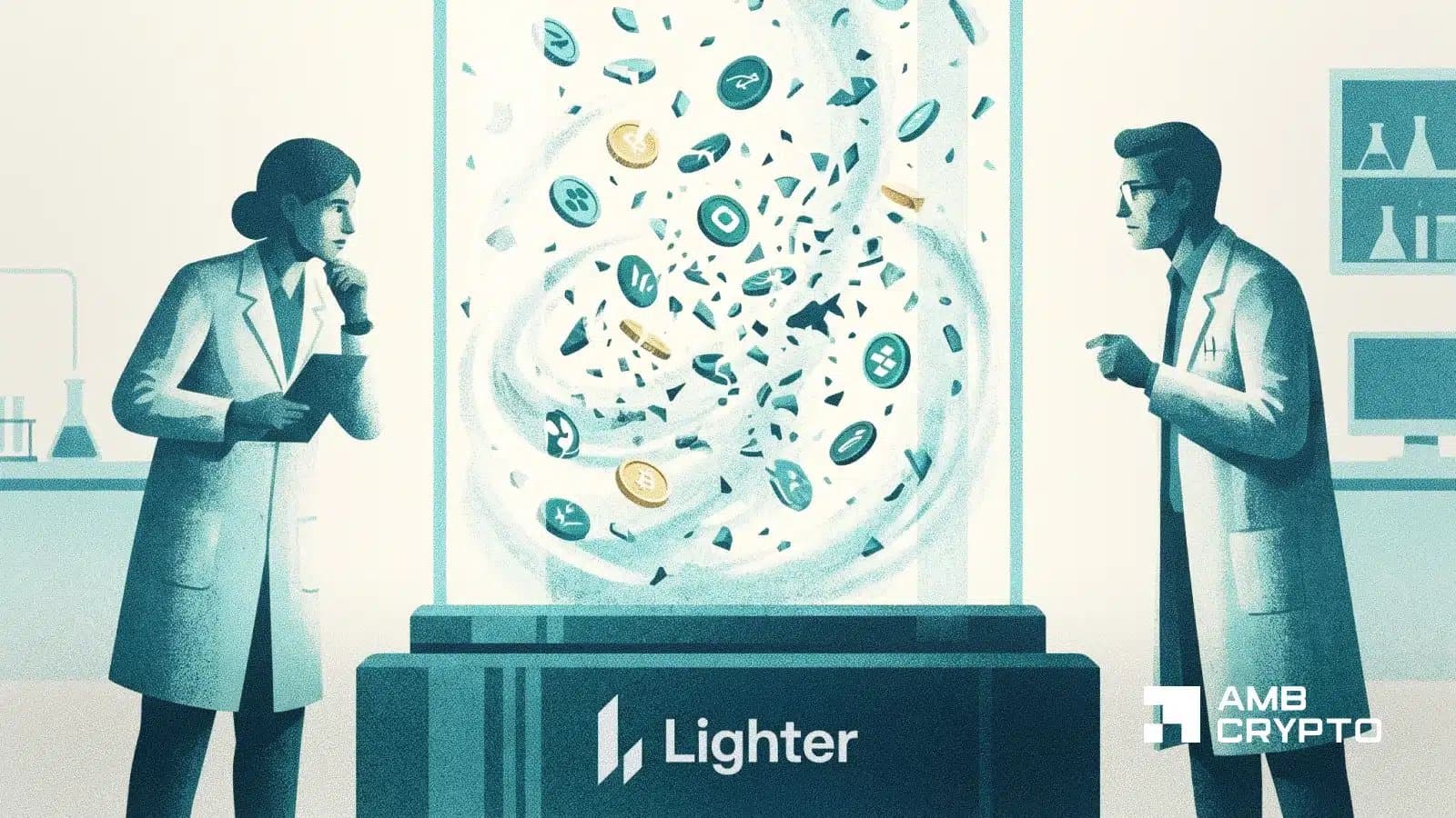 Lighter's System Withstood $482K Bot Error That Shook HYPE and ZEC Markets