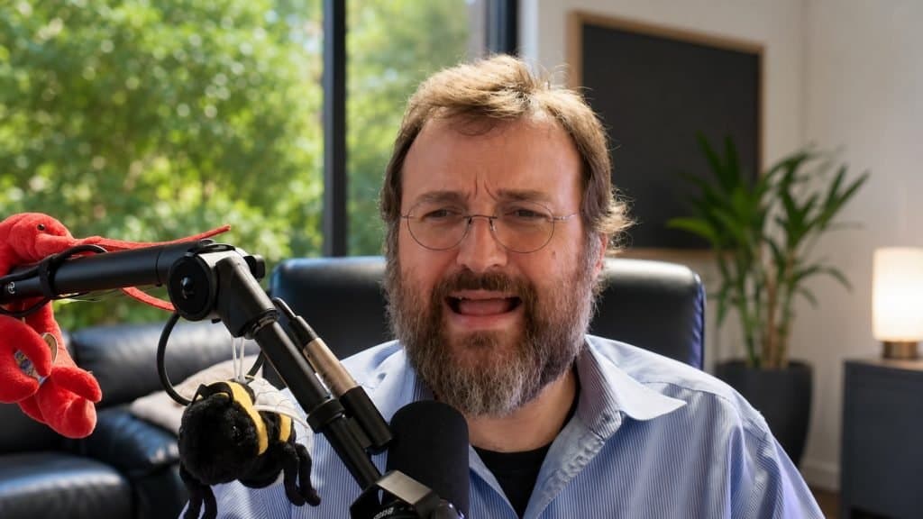 Charles Hoskinson Highlights Cardano’s Unique Edge and Signals Upcoming Airdrop for ADA Holders
