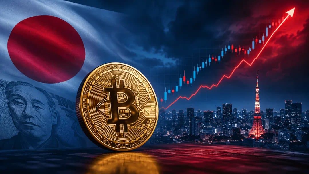 Yen Hits Four-Decade Low, Posing New Risks for Bitcoin and Crypto Markets