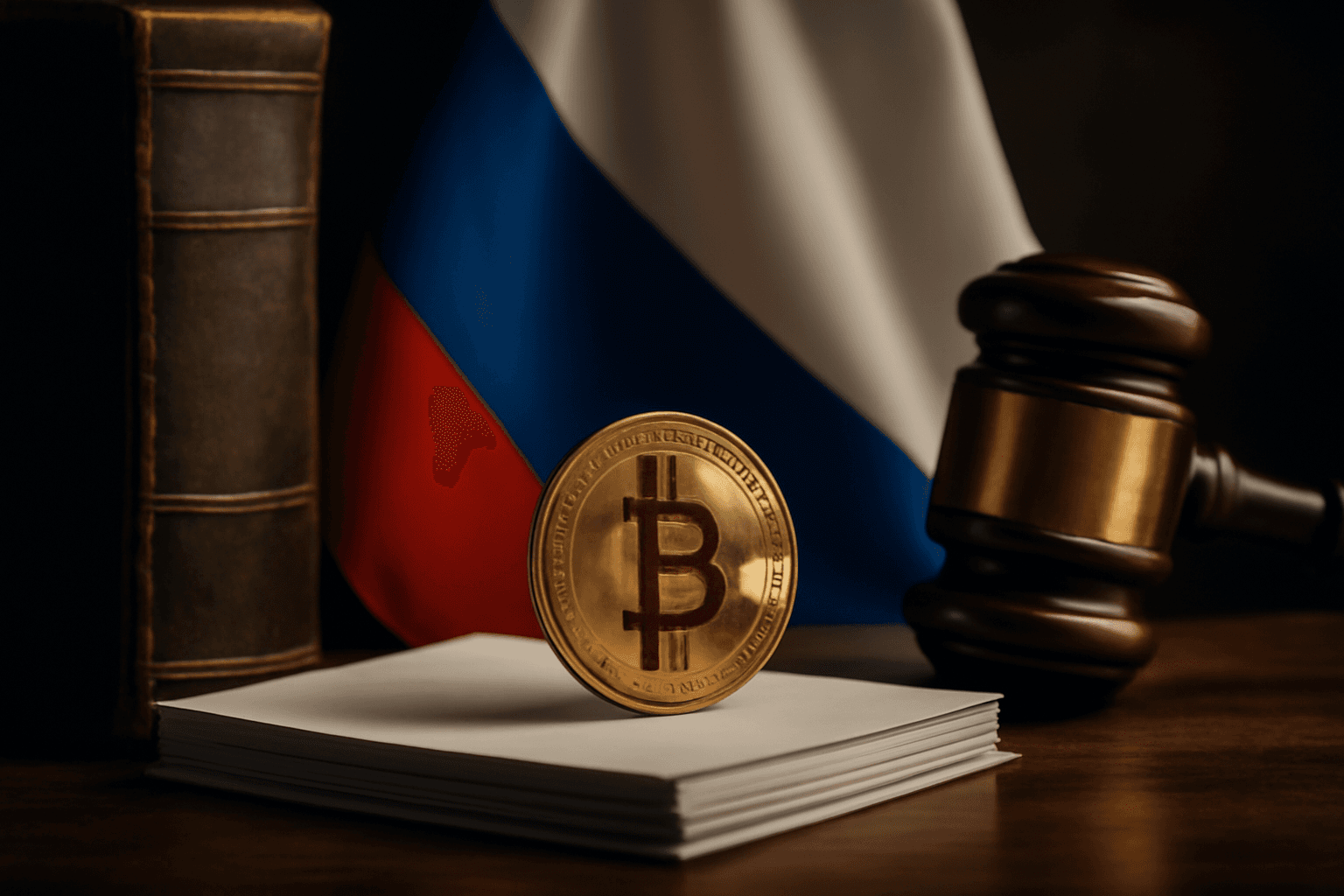 Russian Law Approves Crypto For Corporations While Limiting Individuals