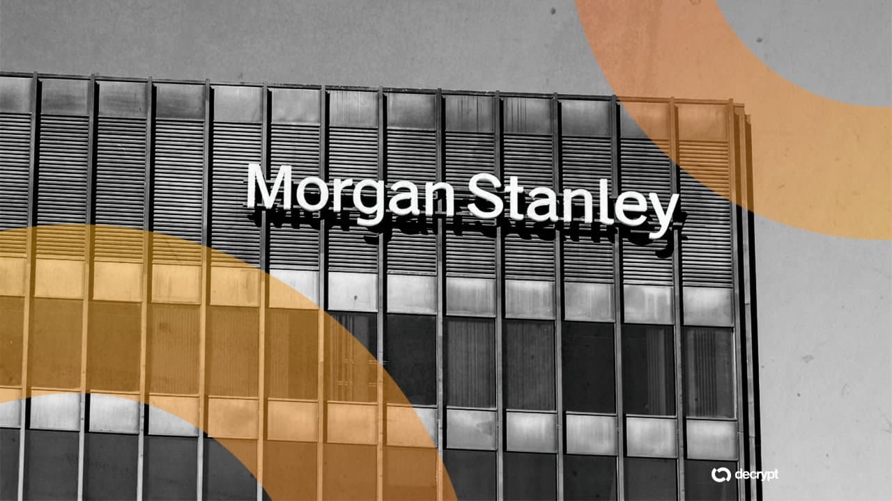 Morgan Stanley Launches New Ethereum and Solana ETPs to Broaden Crypto Access