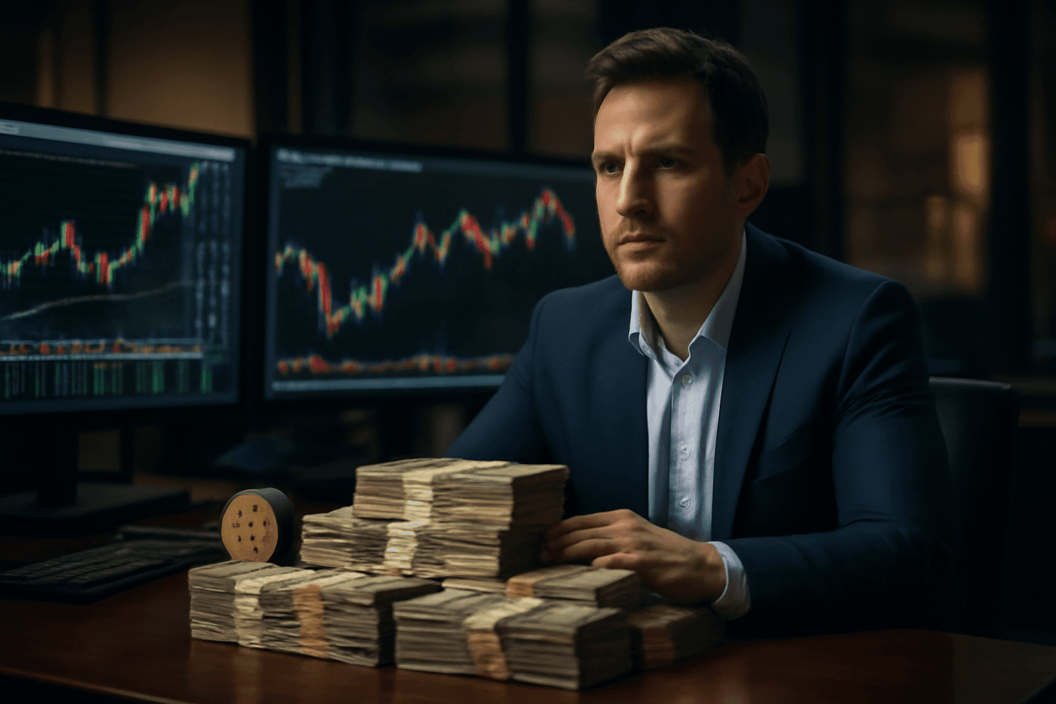 Strategy's Cash Reserves Approach $3 Billion Without Bitcoin Changes