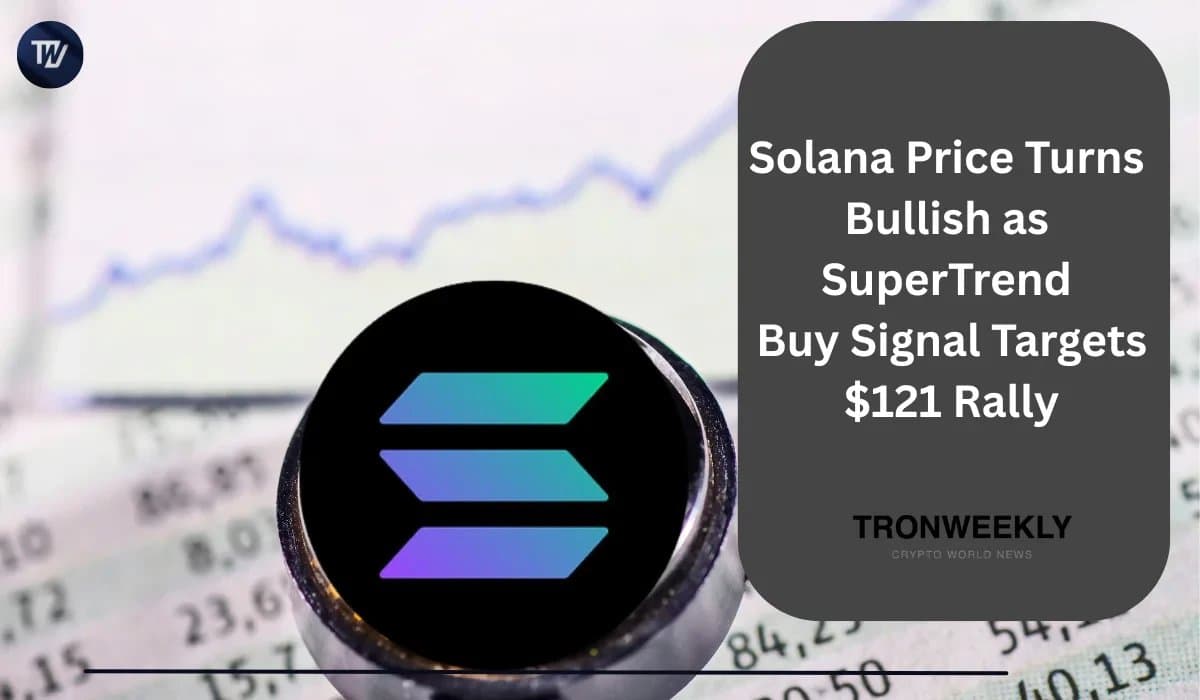 Solana Shows Bullish Trends Amid Rise in Tokenized Equities