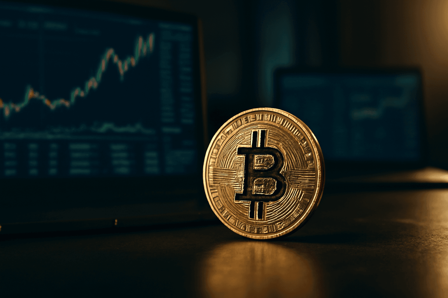 Bitcoin Climbs Above $65K as US-Iran Tensions Ease and Market Prepares for Fed Decision