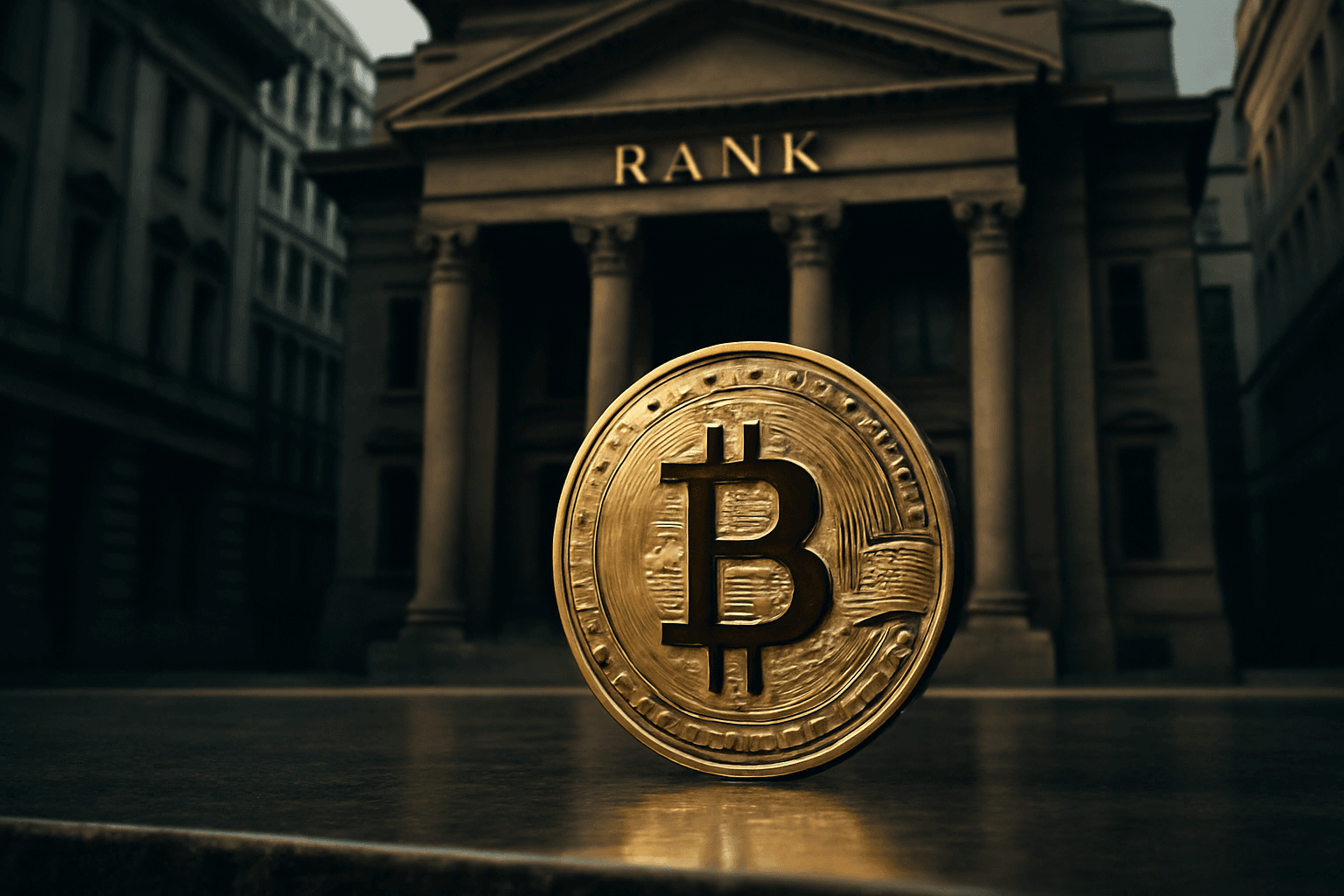 Top Financial Institutions Lead Bitcoin Banking Adoption Index