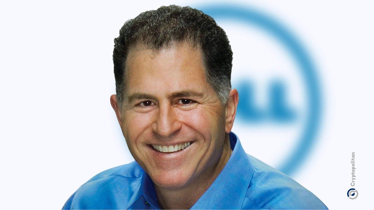 Dell Stock Sees Surge After Trump Promotion at White House Event