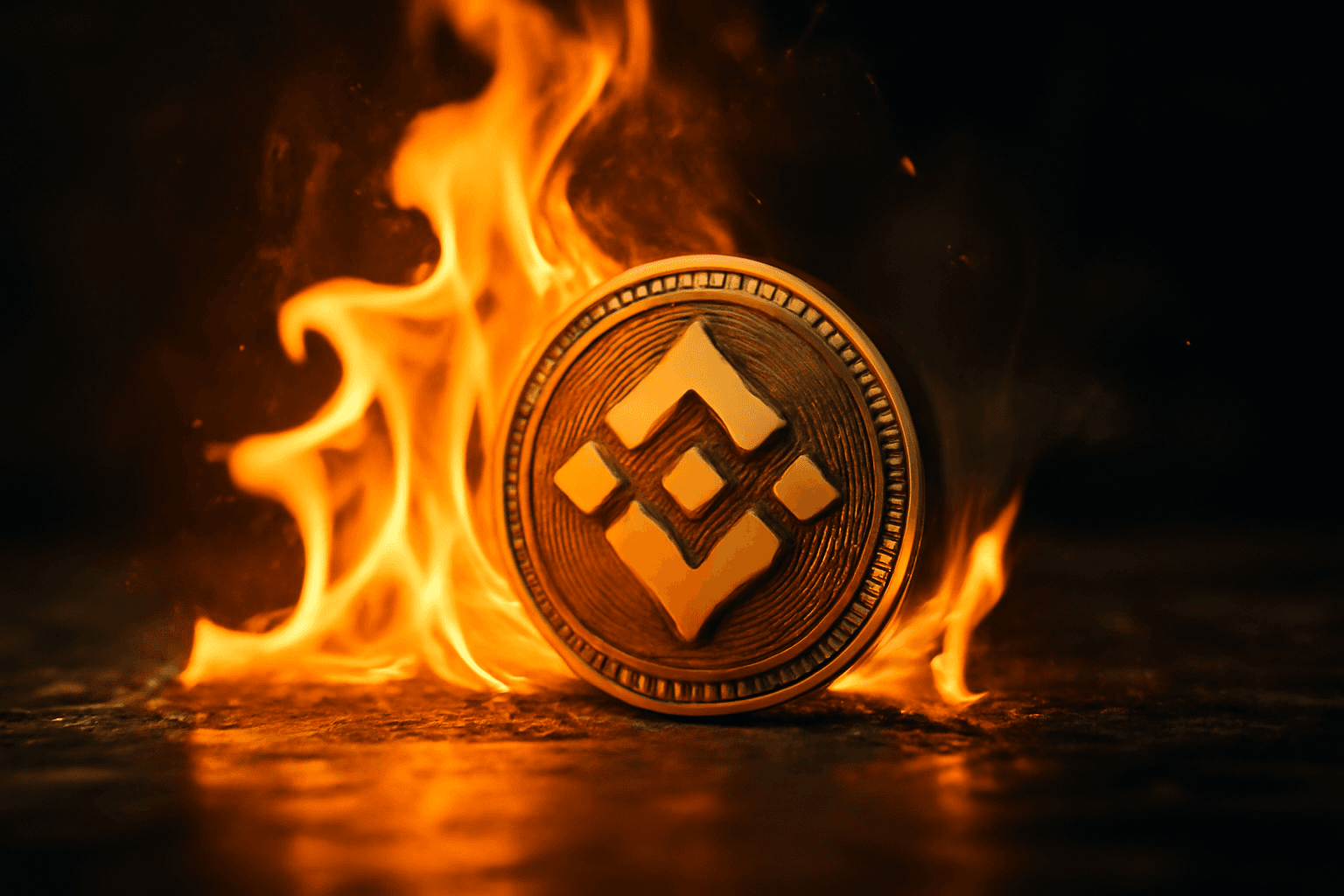 BNB Chain Completes $932 Million Token Burn, Supply Reduced to 133 Million