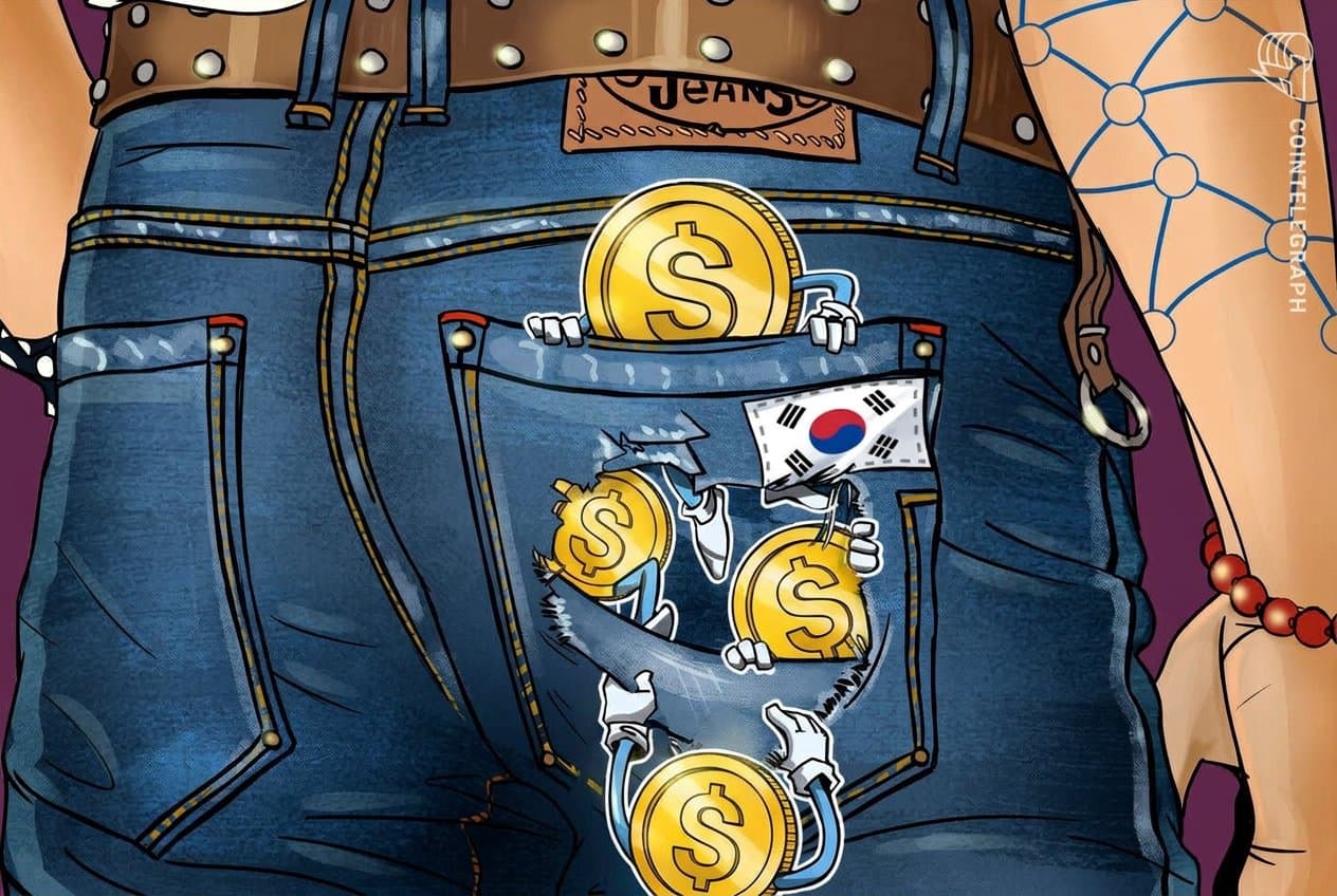 South Korean Stablecoins Saw $367 Million Drain in June Amid Regulatory Pressure