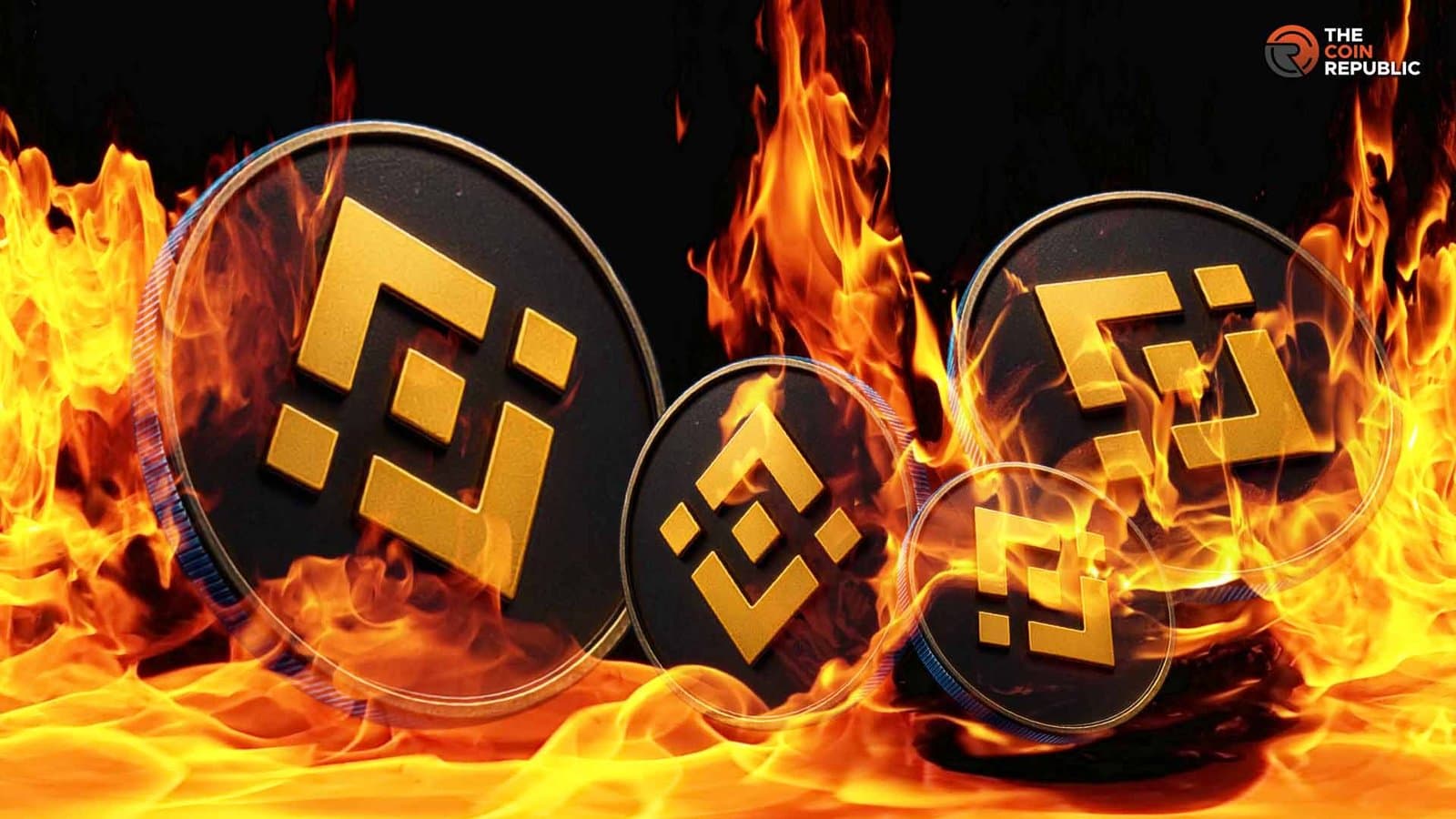 BNB Chain Reduced Supply By Burning 1.61 Million BNB
