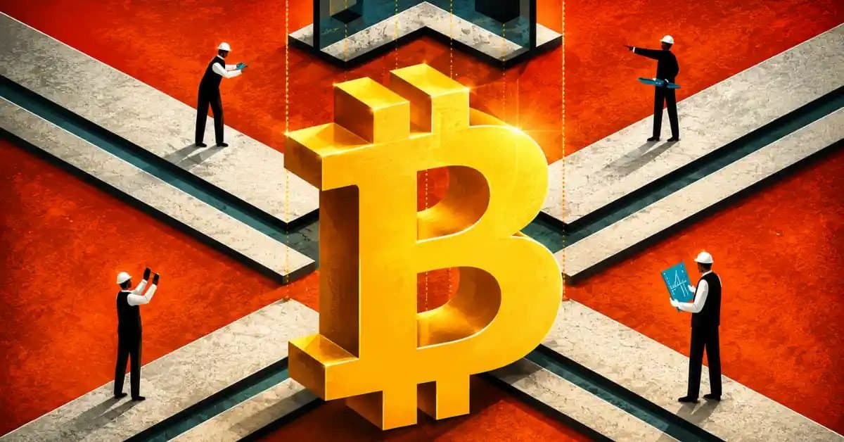 Bitcoin Price Stabilizes Amidst Liquidation Risks for Leveraged Traders