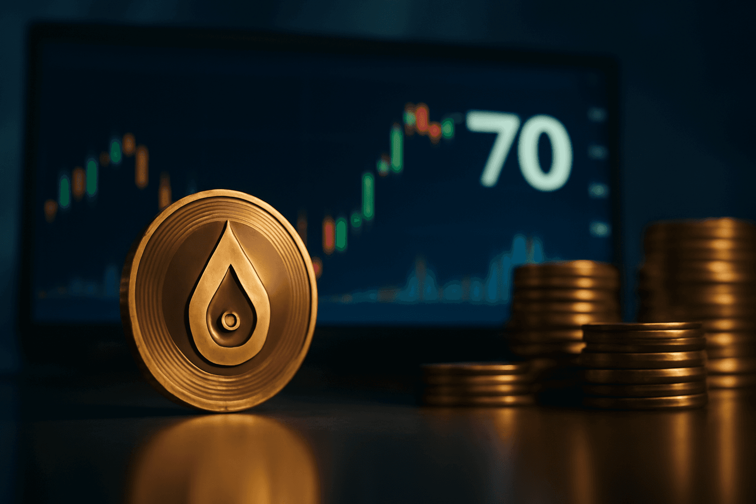 Hyperliquid's HYPE Price Bounces Back, Bulls Eye $70 Resistance Level