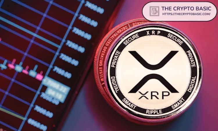 XRP traders pull back as use hits six-month floor