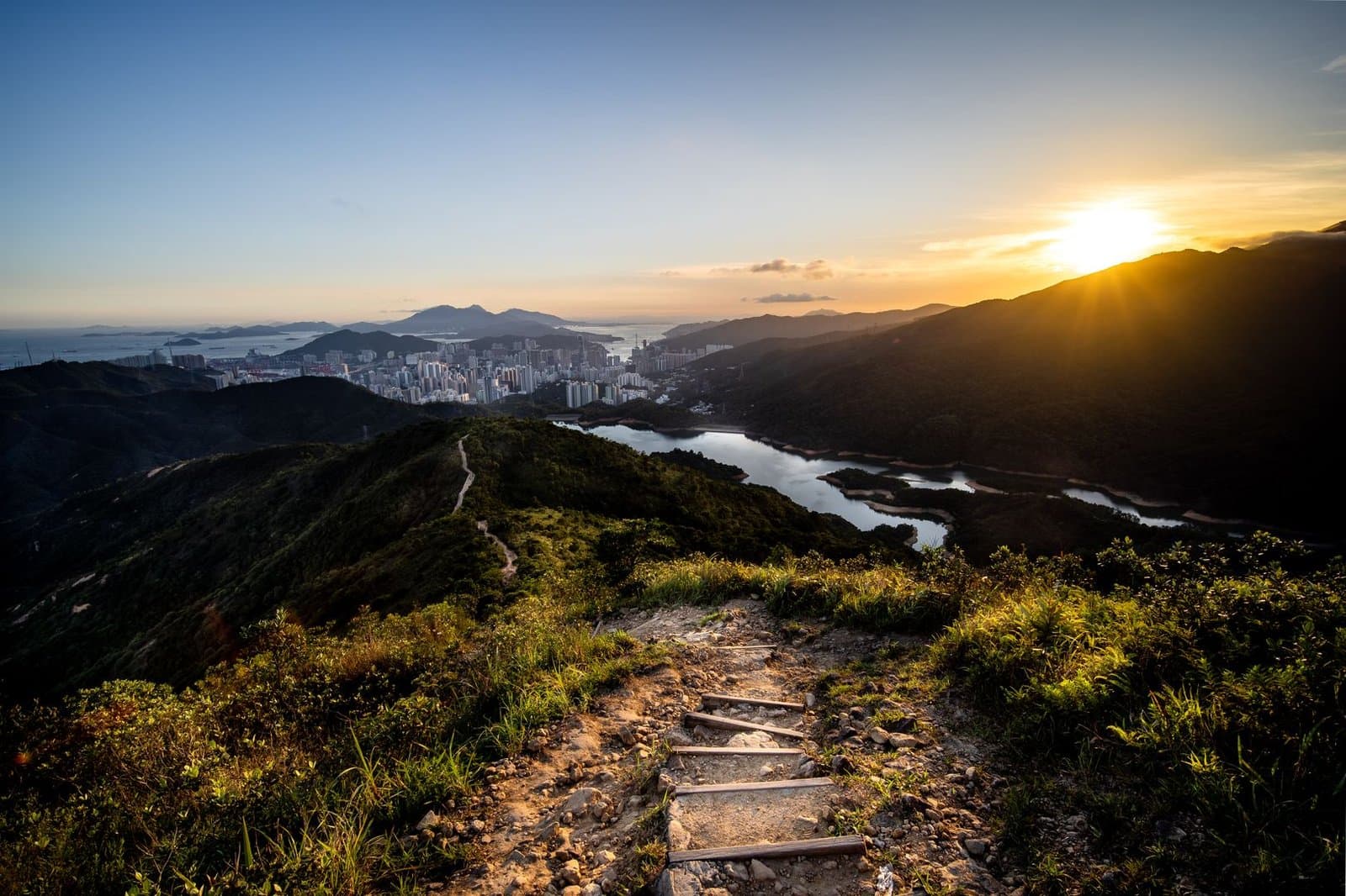 How a Hong Kong Hiking Trip Sparked the Birth of Perpetual Futures in Crypto Trading