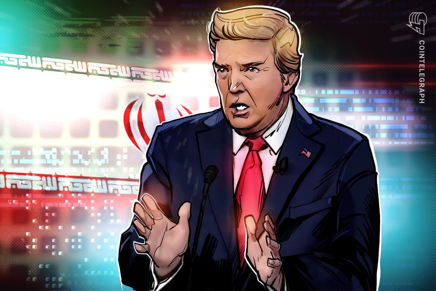 Bitcoin Price Struggles Amid Geopolitical Tensions and Market Decline