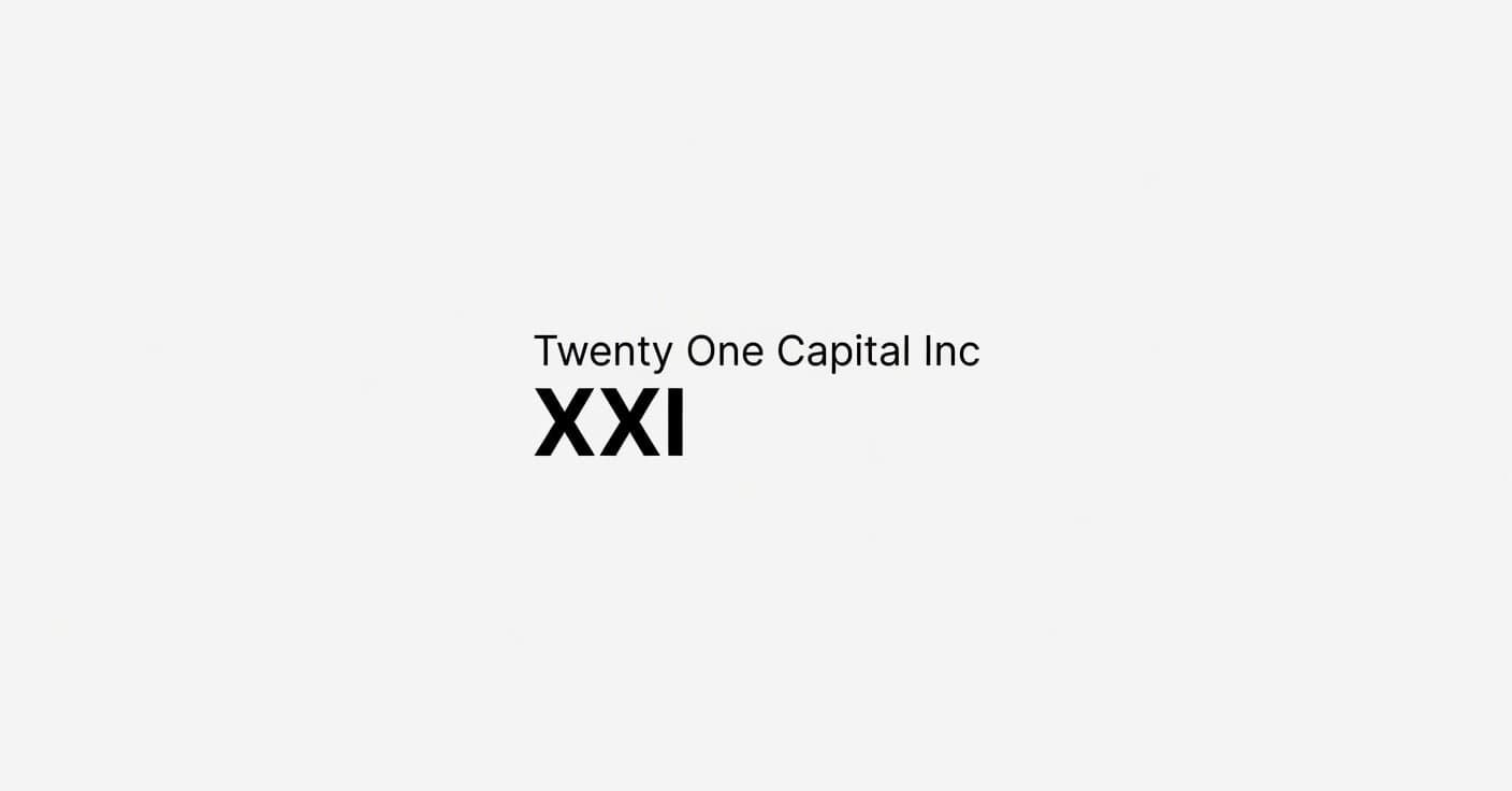 Raphael Zagury Named CEO as Jack Mallers Leaves Twenty One Capital Amid Merger Collapse
