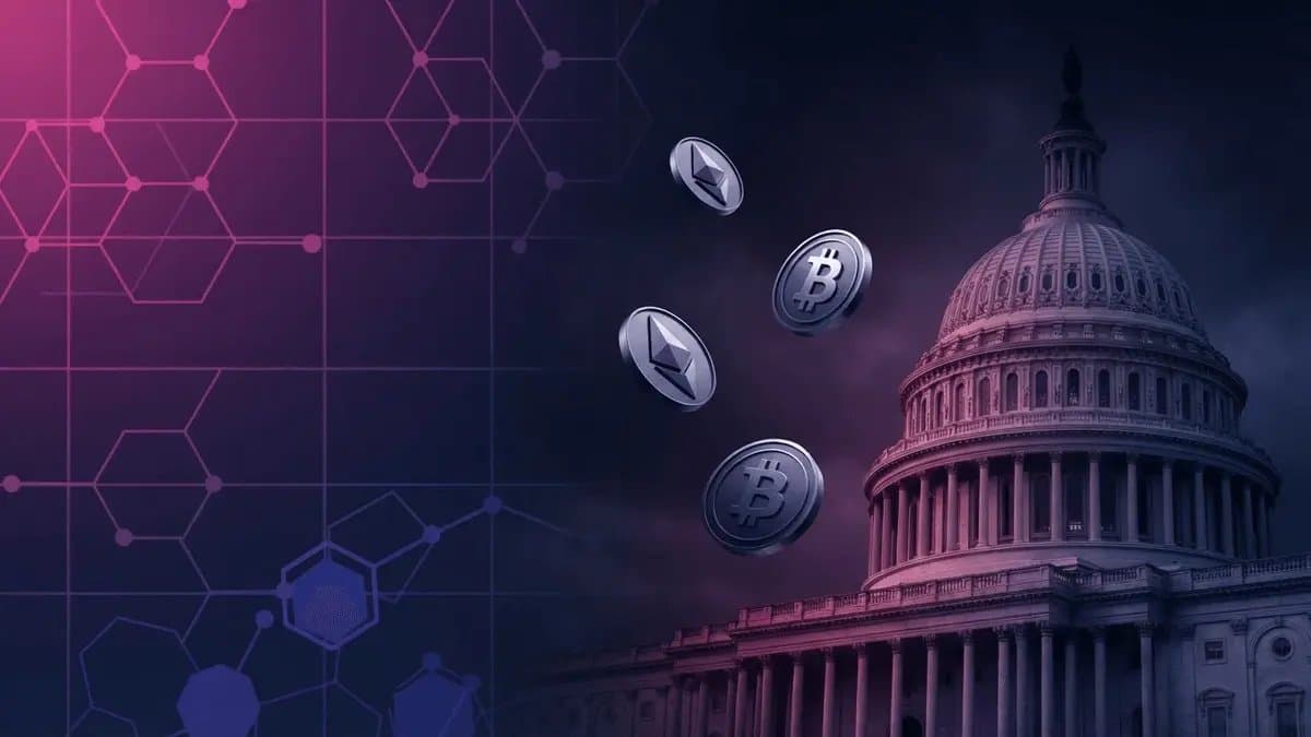 Trump's $1 Billion Crypto Revenue Complicates Digital Asset Regulation