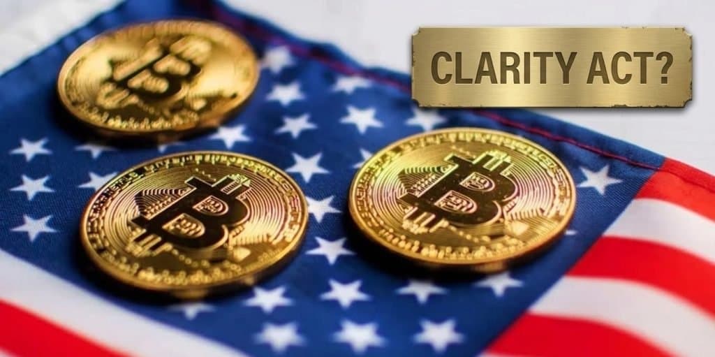 US Senate Poised to Vote on Crypto Regulation Bill Amid Bipartisan Tug-of-War