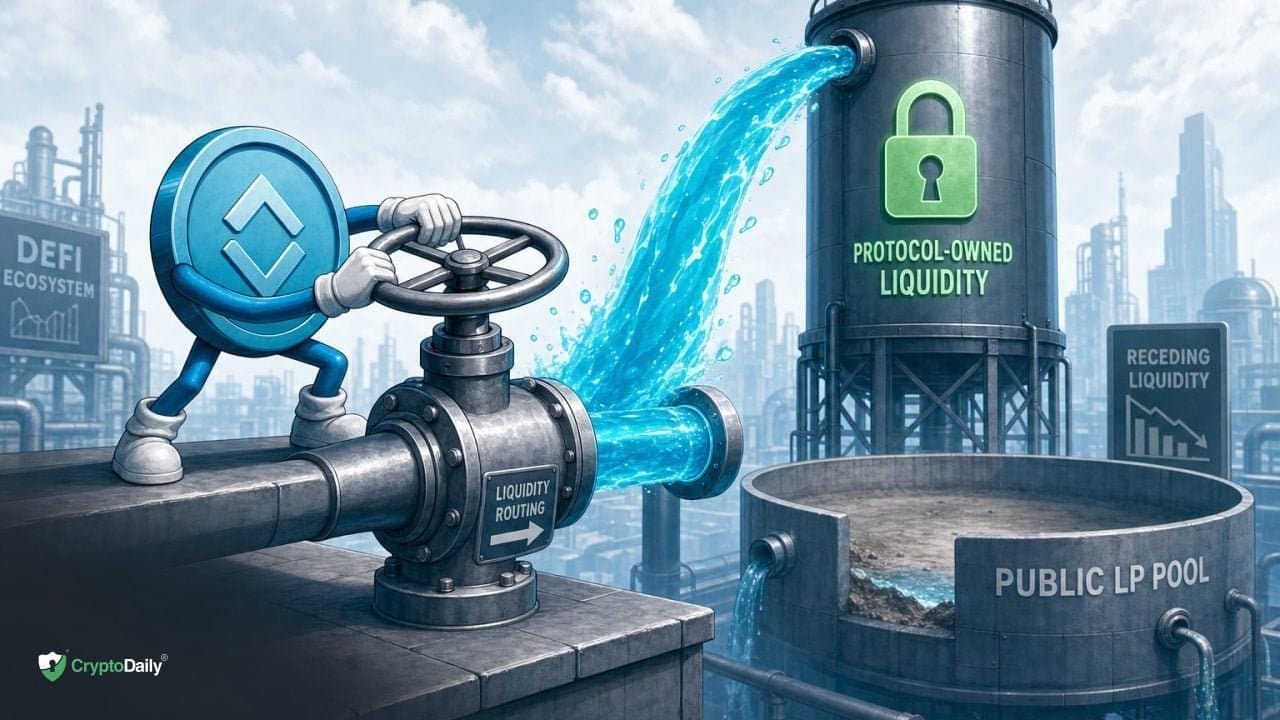 DeFi Projects Take Control by Owning Their Liquidity Pools
