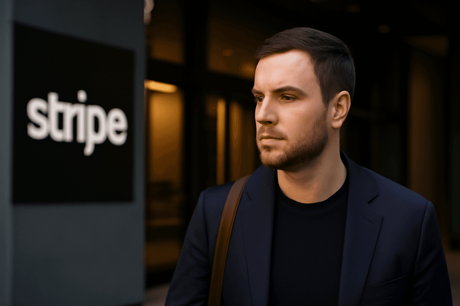 Connor Fitzgerald Leaves Stripe After Leading Stablecoin Card Expansion