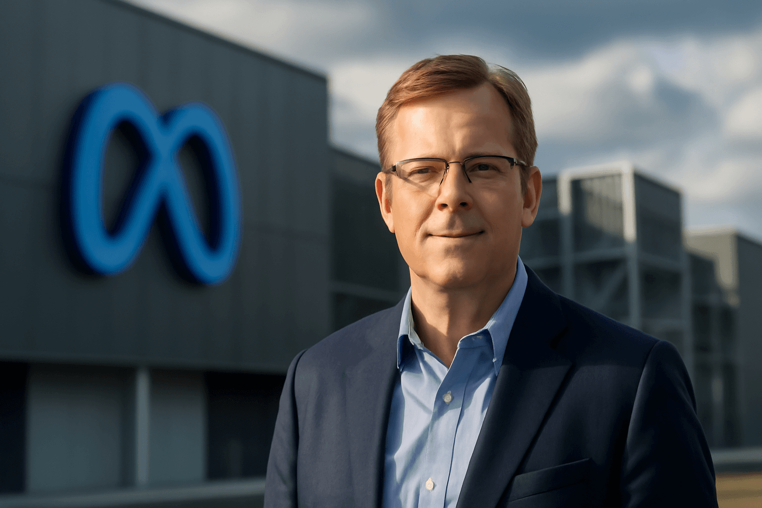 Meta Platforms Appoints Dave Brown to Lead Data Center Expansion