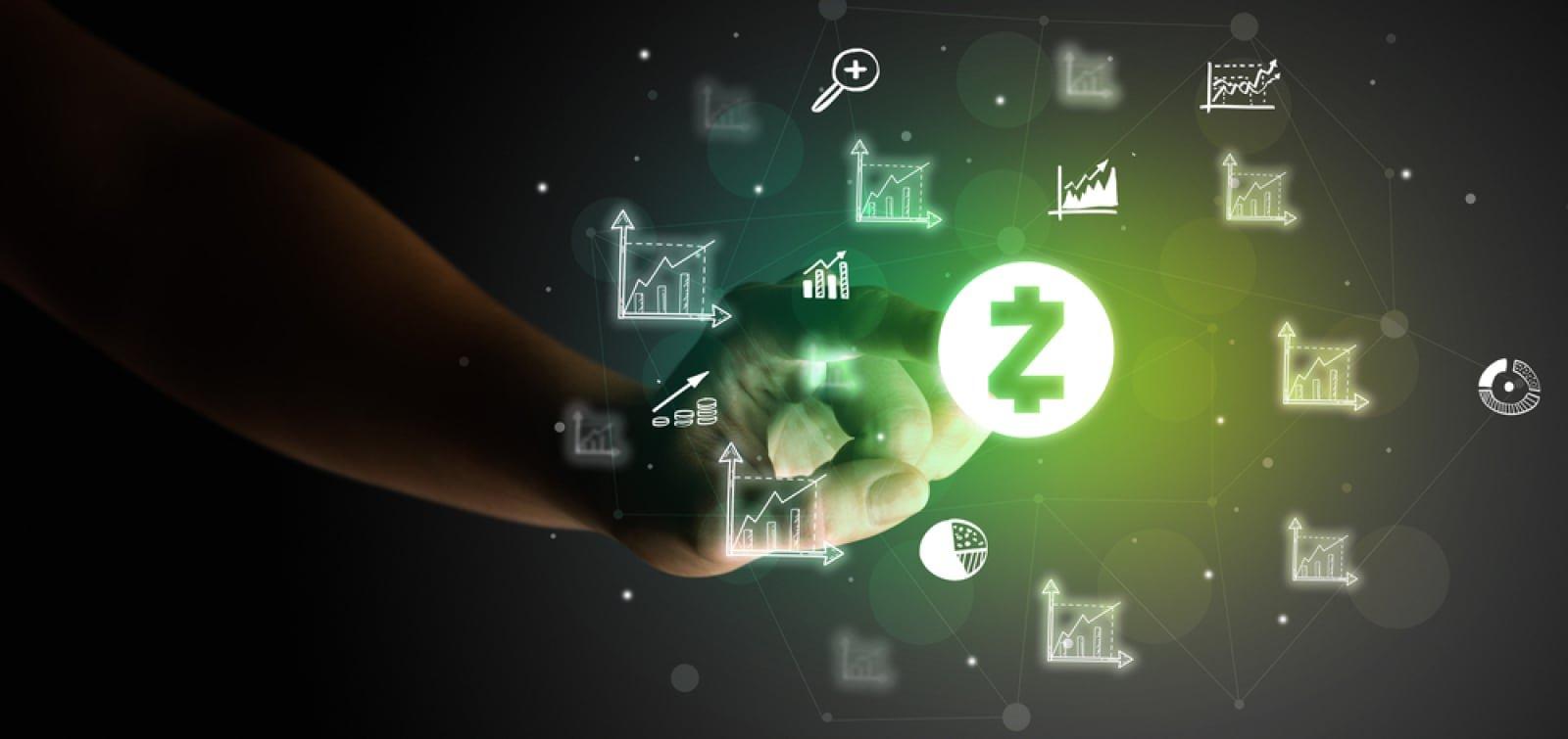 Zcash Trading Activity Experiences Significant Surge While Others Decline