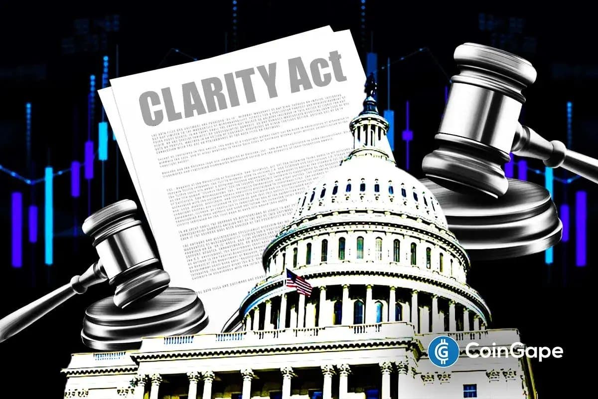 Law Enforcement Adds Support to CLARITY Act Despite Declining Chances of Approval