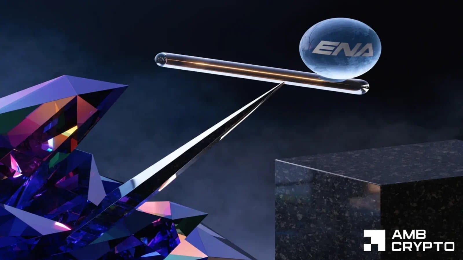 ENA Clears $0.085 Resistance After 13% Bounce From Weekly Low