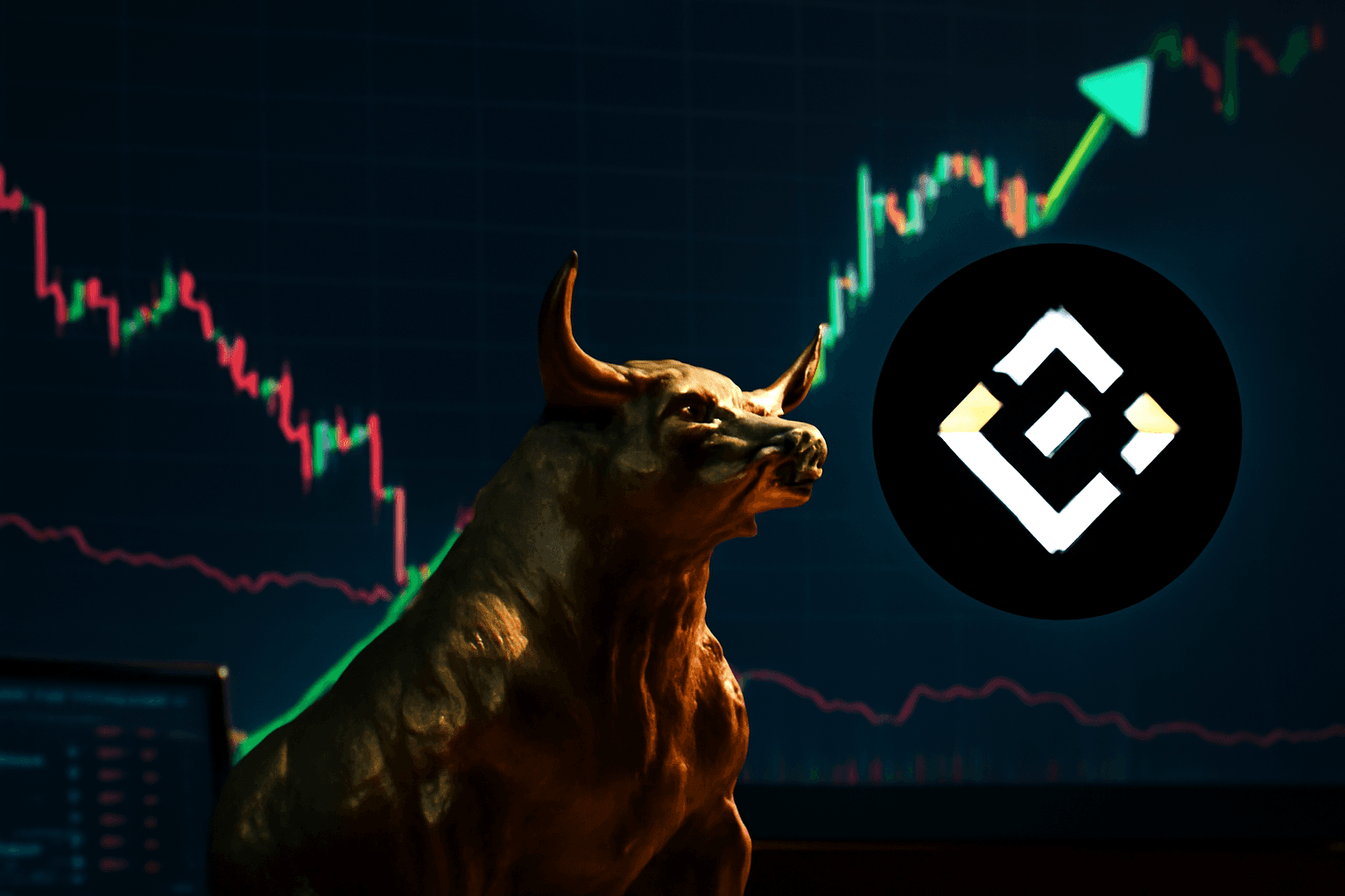 DEXE Token Bounces Back After Sharp Crash, Bulls Fight to Keep Momentum