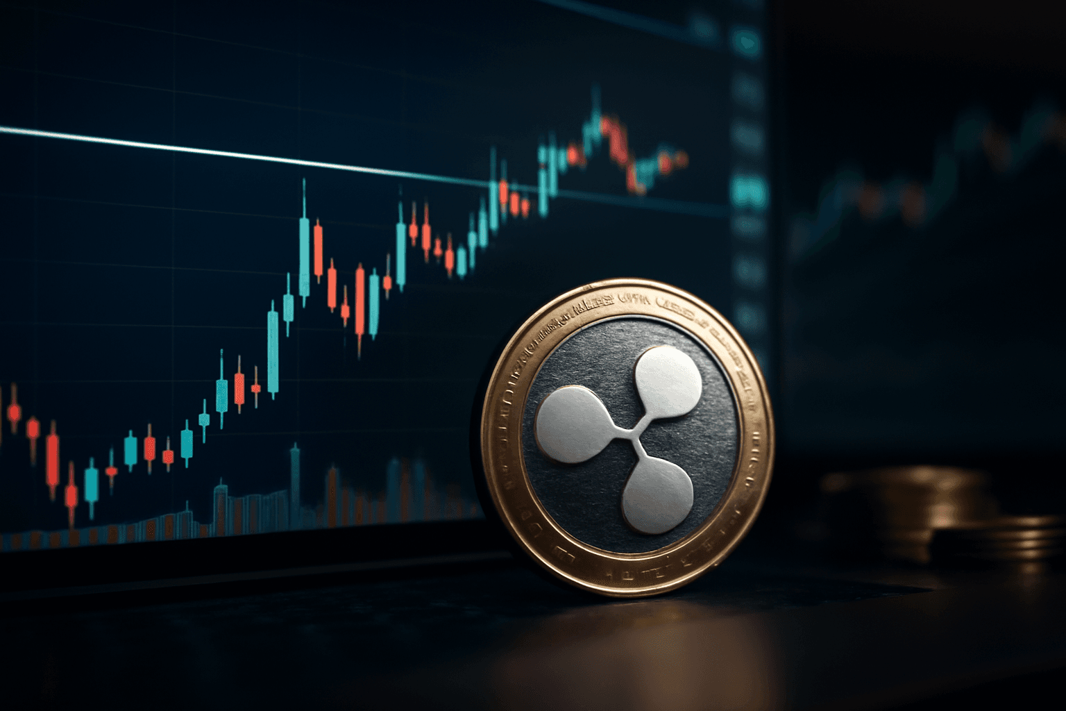 XRP Approaches Critical Resistance Level Amid Market Watch