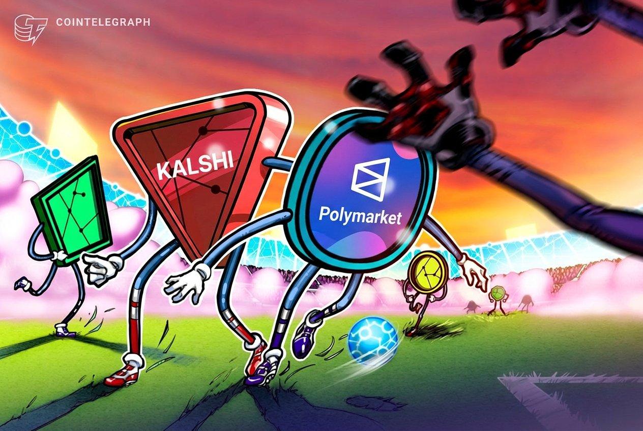 Kalshi Experiences Unprecedented Trading Volume Growth Amid World Cup Buzz