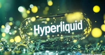 Hyperliquid just outran seven rivals combined in a single month, but the numbers don't quite add up